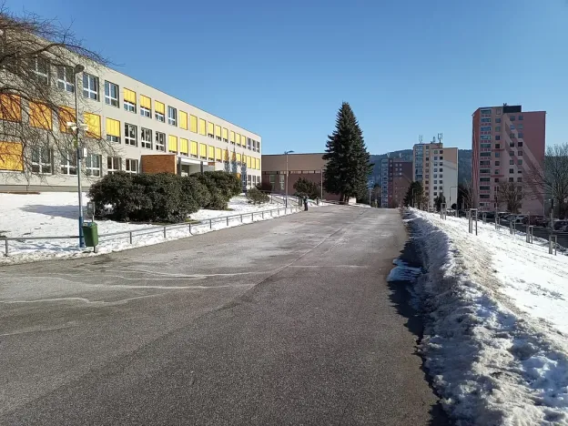 Prodej bytu 2+1, Tanvald, Sportovní, 61 m2