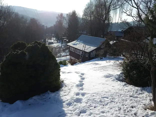 Prodej zahrady, Desná, Sokolská, 775 m2