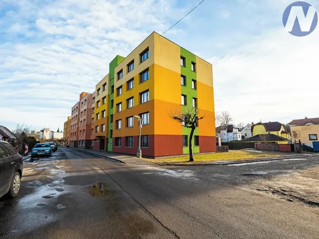 Prodej bytu 3+1, Netolice, Hornická, 73 m2