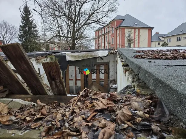 Prodej garáže, Ostrava, Výhradní, 22 m2