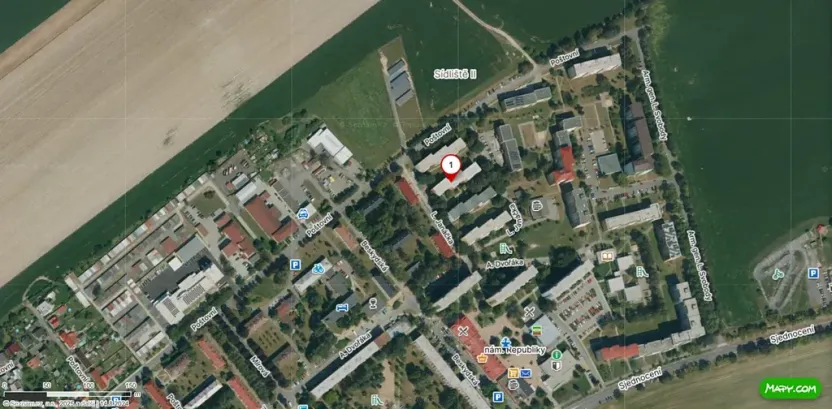 Prodej bytu 3+1, Studénka, L. Janáčka, 66 m2