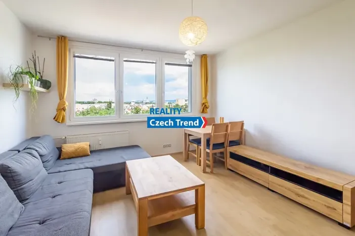 Pronájem bytu 3+1, Olomouc, Skupova, 68 m2