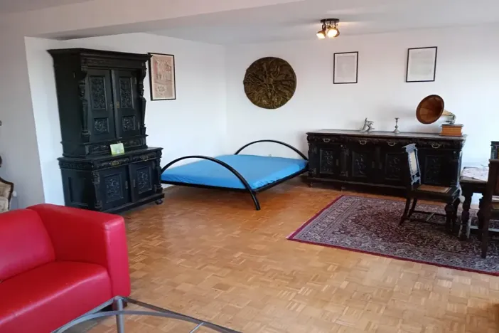 Pronájem bytu 1+kk, Praha - Smíchov, 140 m2