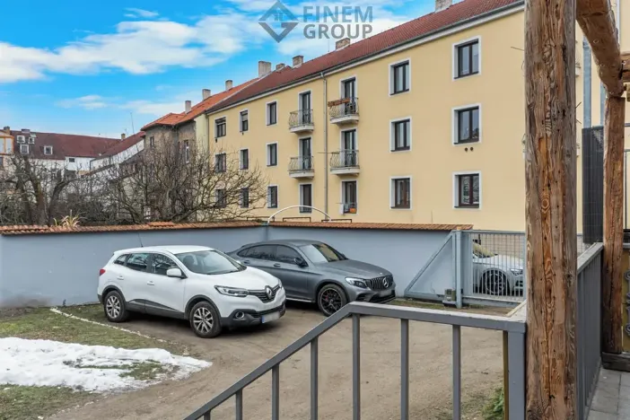 Prodej bytu 3+kk, České Budějovice, 135 m2
