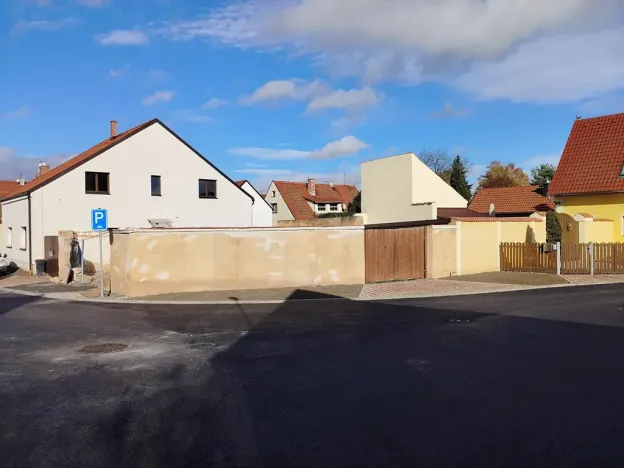 Prodej pozemku pro bydlení, Dobřany, Zahradní, 169 m2