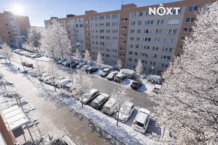 Prodej bytu 4+1, Zlín, Česká, 90 m2