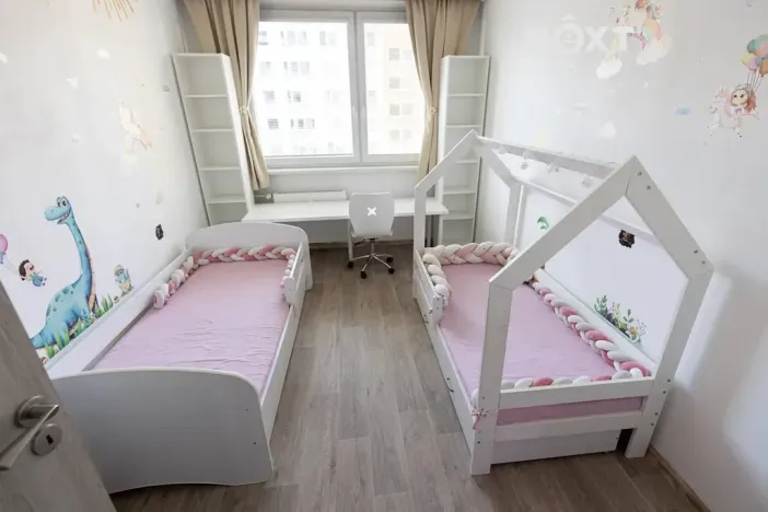 Prodej bytu 4+1, Zlín, Česká, 90 m2