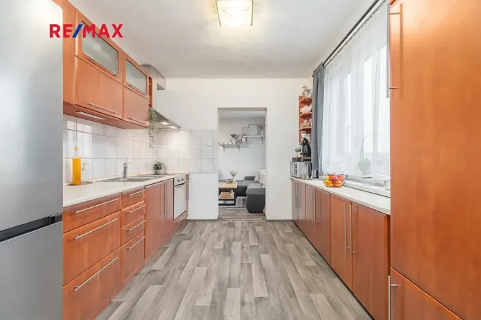 Prodej bytu 4+1, Bezdědovice, 76 m2