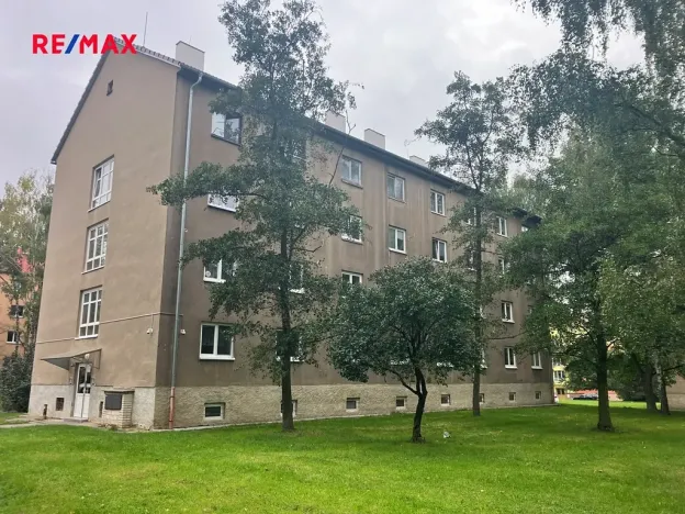 Pronájem bytu 1+1, Kladno, Sevastopolská, 29 m2