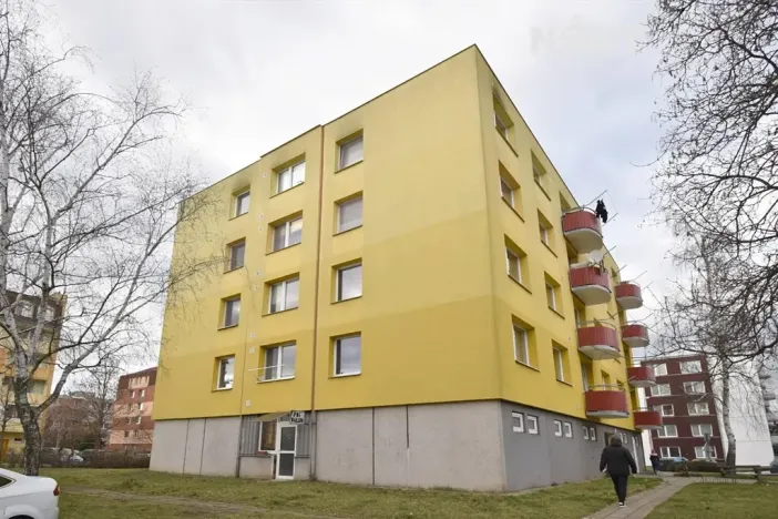 Prodej bytu 1+kk, Břeclav, Budovatelská, 31 m2