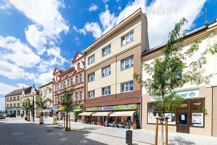 Prodej bytu 3+kk, Kladno, Zádušní, 99 m2