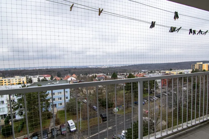 Pronájem bytu 2+kk, Praha - Háje, Emilie Hyblerové, 46 m2