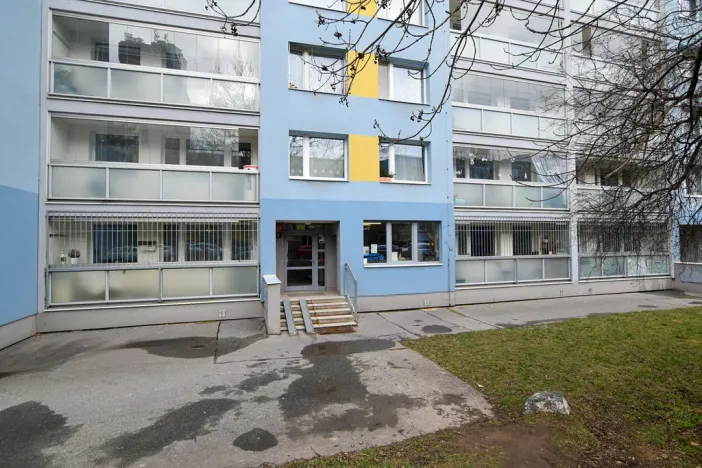 Pronájem bytu 2+kk, Praha - Háje, Emilie Hyblerové, 46 m2