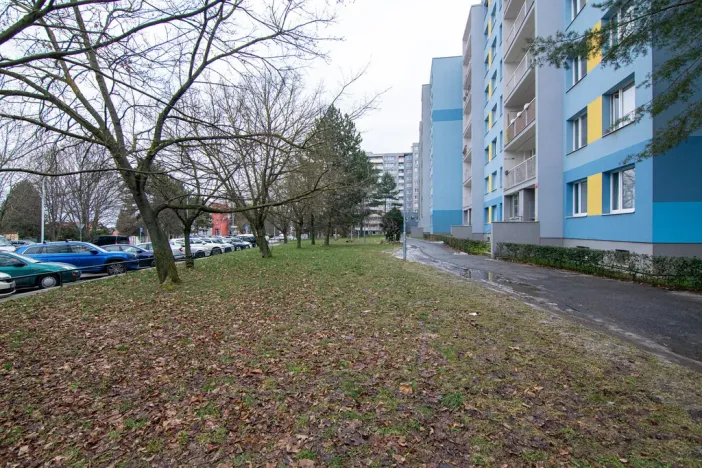 Pronájem bytu 2+kk, Praha - Háje, Emilie Hyblerové, 46 m2