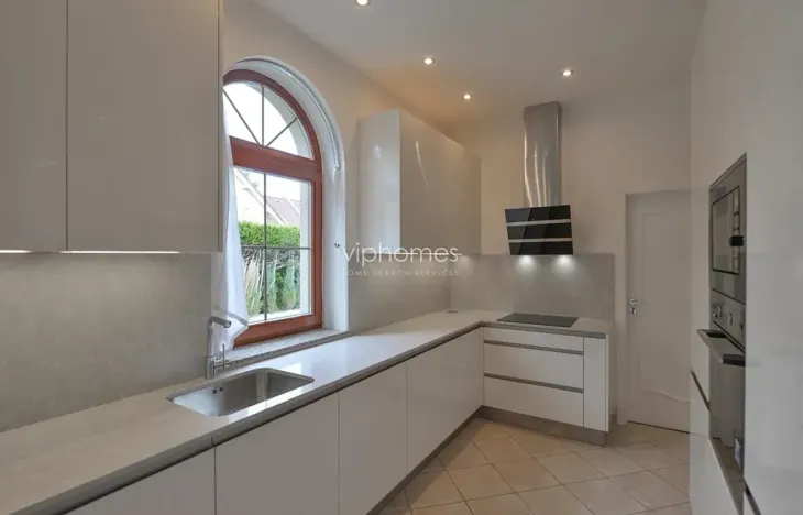 Pronájem vily, Praha - Nebušice, Nebušická, 243 m2