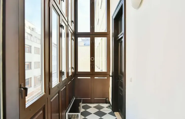 Pronájem kanceláře, Praha - Nové Město, Štěpánská, 71 m2