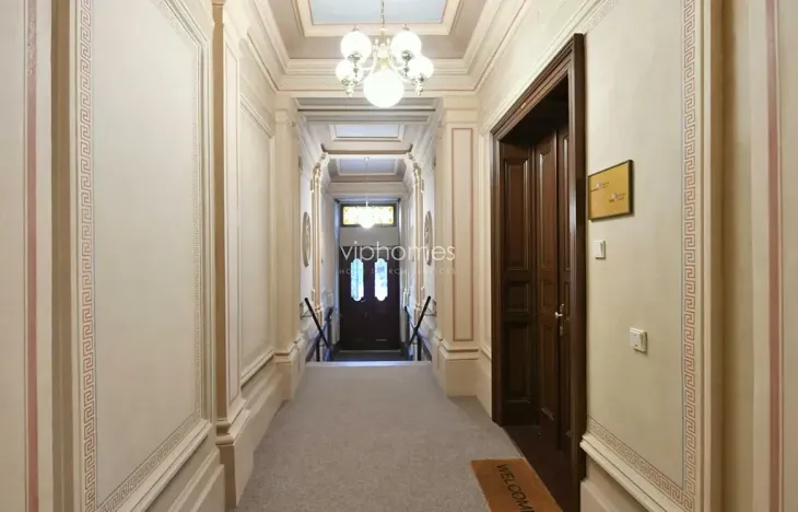 Pronájem kanceláře, Praha - Nové Město, Štěpánská, 71 m2