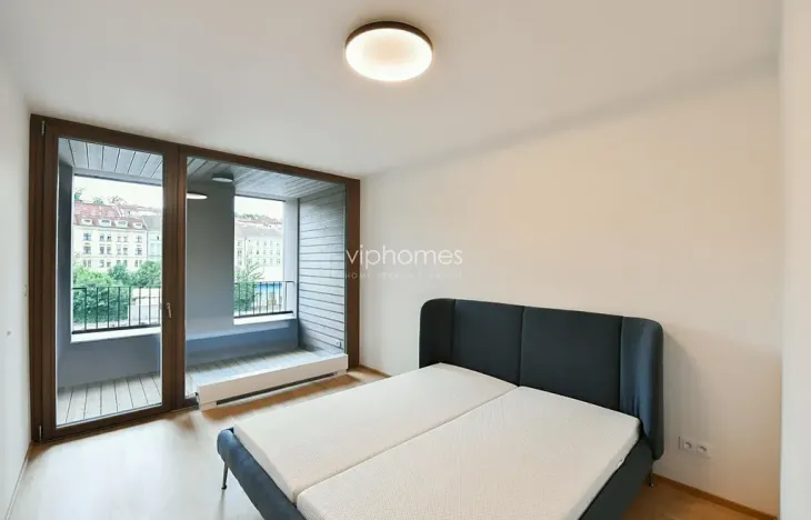 Pronájem bytu 2+kk, Praha - Smíchov, Vackové, 70 m2