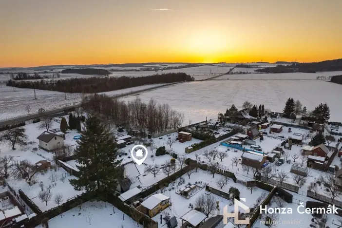 Prodej chaty, Svitavy, U Langrova lesa, 41 m2