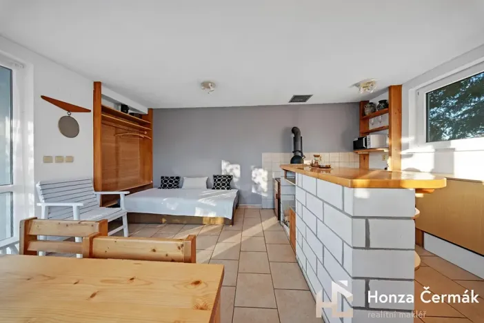 Prodej chaty, Svitavy, U Langrova lesa, 41 m2