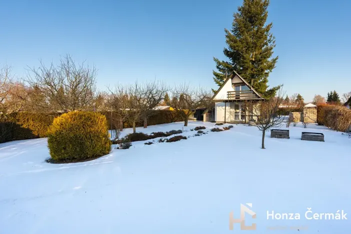 Prodej chaty, Svitavy, U Langrova lesa, 41 m2