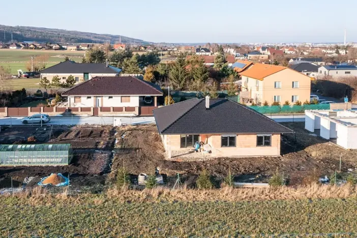 Prodej rodinného domu, Kolomuty, 134 m2