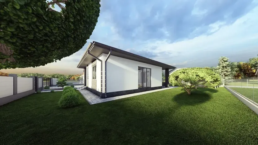 Prodej rodinného domu, Kolomuty, 134 m2