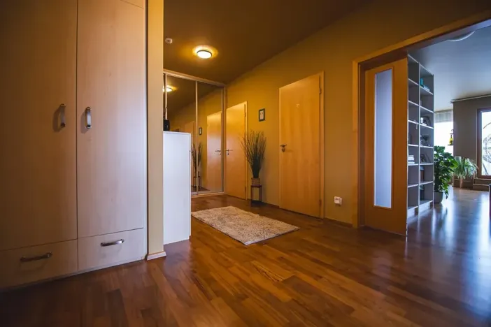 Pronájem bytu 3+kk, Praha - Jinonice, Brzorádových, 100 m2