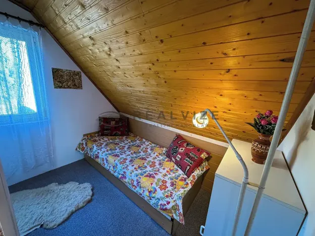 Prodej chaty, Hluboká nad Vltavou, Bašta Bezdrev, 42 m2