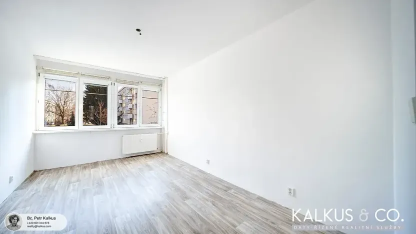 Prodej bytu 2+kk, Hradec Králové, Gagarinova, 41 m2