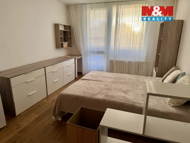 Pronájem bytu 1+kk, Jablonec nad Nisou, Liberecká, 28 m2