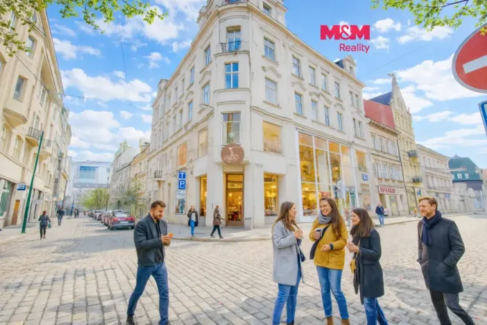 Pronájem obchodního prostoru, Plzeň - Vnitřní Město, Zbrojnická, 598 m2