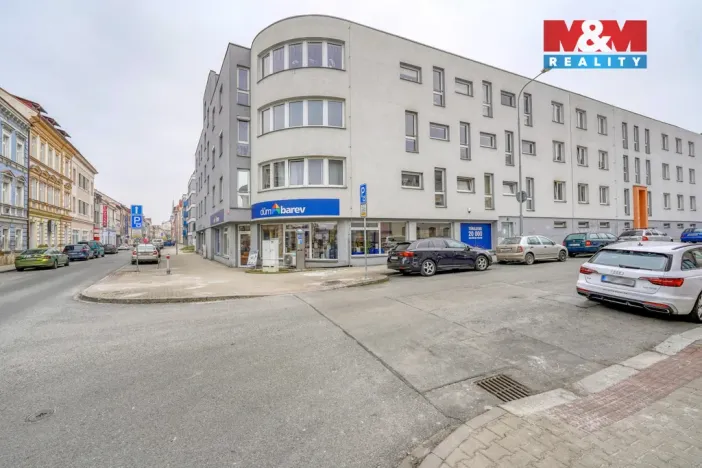 Prodej bytu 2+kk, Plzeň - Jižní Předměstí, Karlova, 42 m2