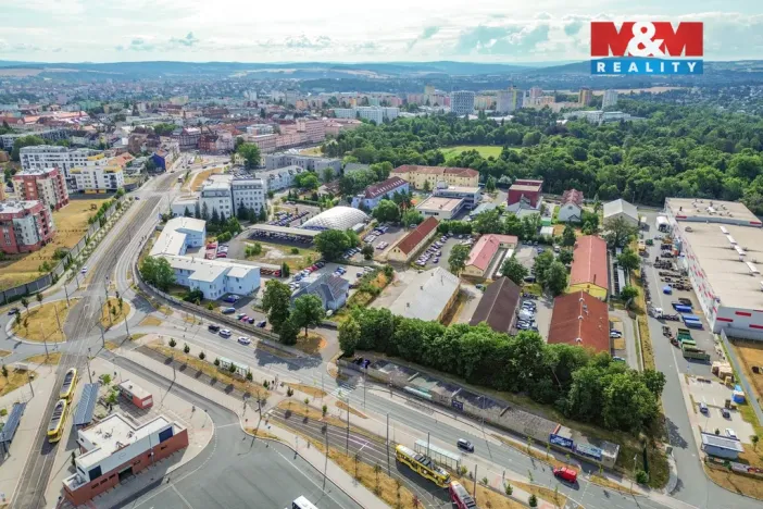 Prodej garáže, Plzeň, Dobřanská, 20 m2