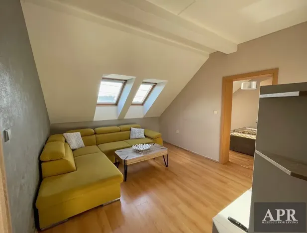 Pronájem bytu 4+kk, Staré Město, Moravní nábřeží, 100 m2