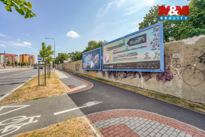 Prodej garáže, Plzeň, Dobřanská, 20 m2