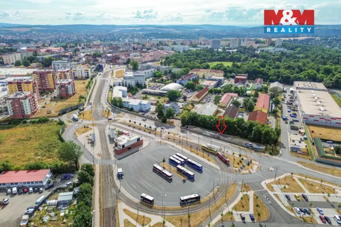 Prodej garáže, Plzeň, Dobřanská, 20 m2