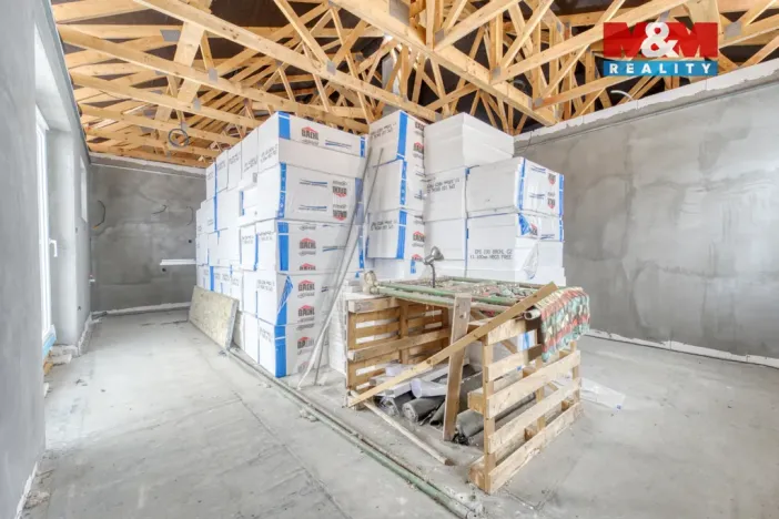 Prodej rodinného domu, Líté, 156 m2