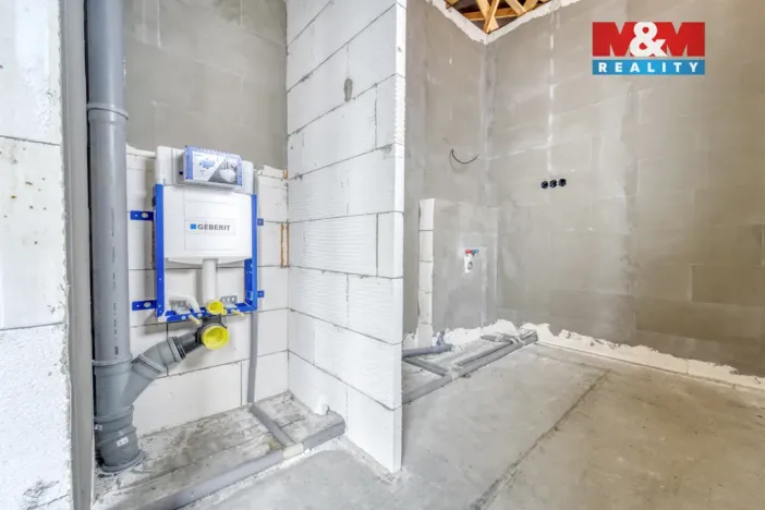 Prodej rodinného domu, Líté, 156 m2