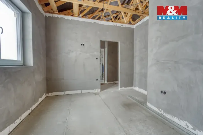 Prodej rodinného domu, Líté, 156 m2