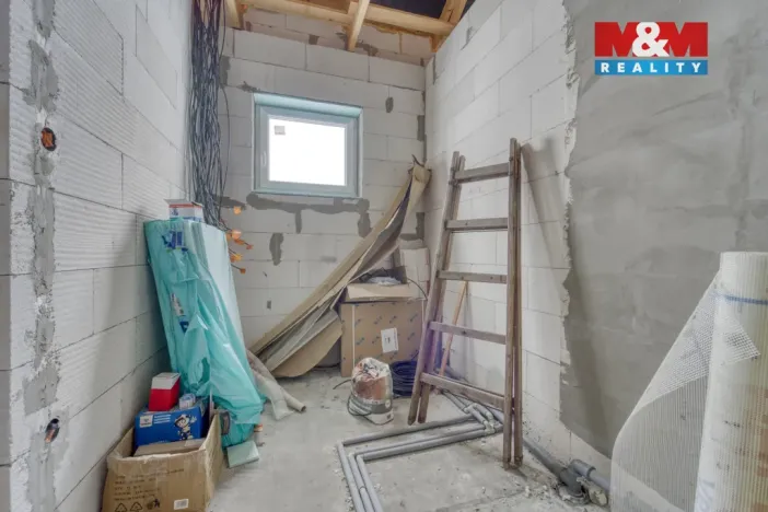 Prodej rodinného domu, Líté, 156 m2