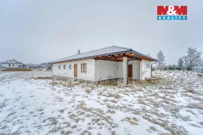 Prodej rodinného domu, Líté, 156 m2