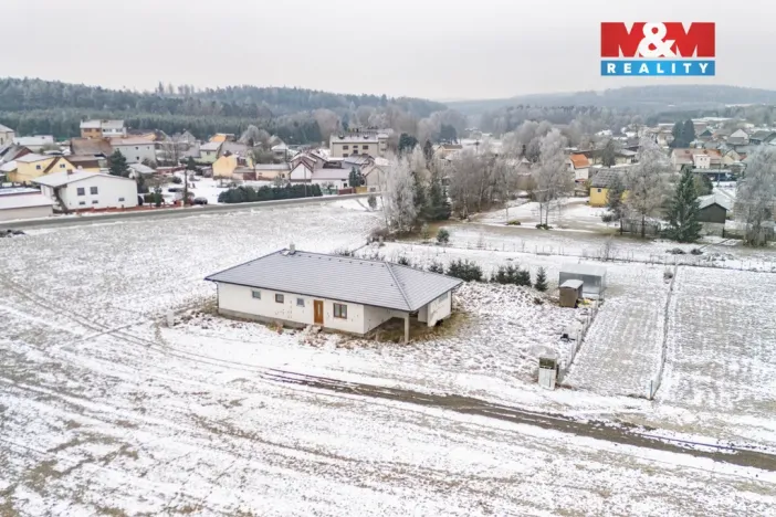 Prodej rodinného domu, Líté, 156 m2