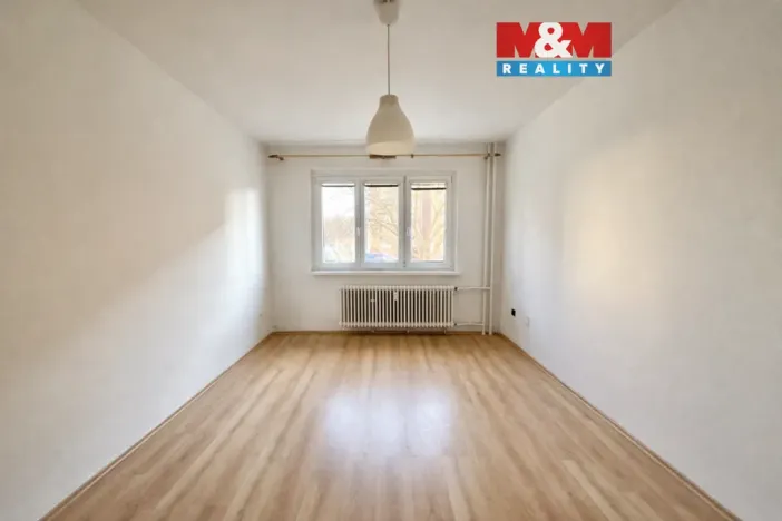 Pronájem bytu 1+1, Most, Zdeňka Fibicha, 36 m2