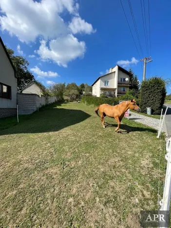 Prodej pozemku pro bydlení, Pašovice, 1279 m2