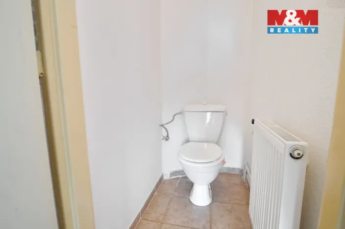 Prodej rodinného domu, Úštěk - Úštěk-Českolipské Předměstí, Vilová čtvrť, 167 m2