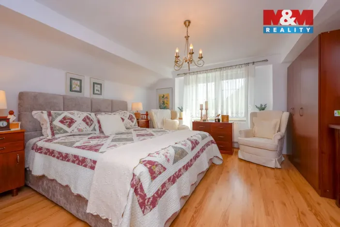 Prodej rodinného domu, Samotišky, Bří. Lumierů, 220 m2