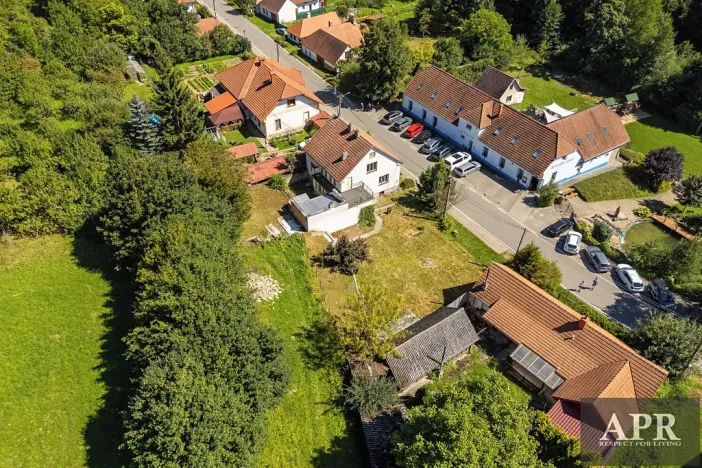 Prodej chalupy, Nová Lhota, 198 m2