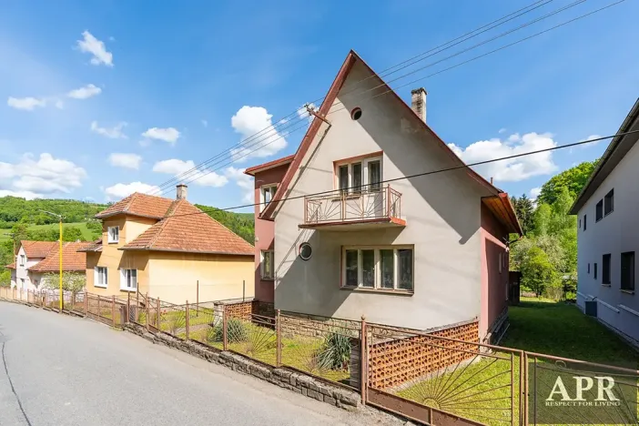 Prodej rodinného domu, Brumov-Bylnice, 117 m2