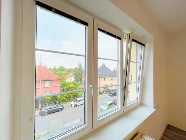 Pronájem bytu 2+kk, Liberec - Liberec I-Staré Město, nám. Žižkovo, 50 m2